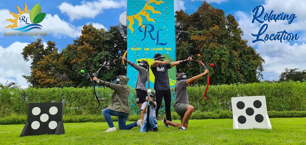 Rl Resort And Leisure Park Porac 외부 사진