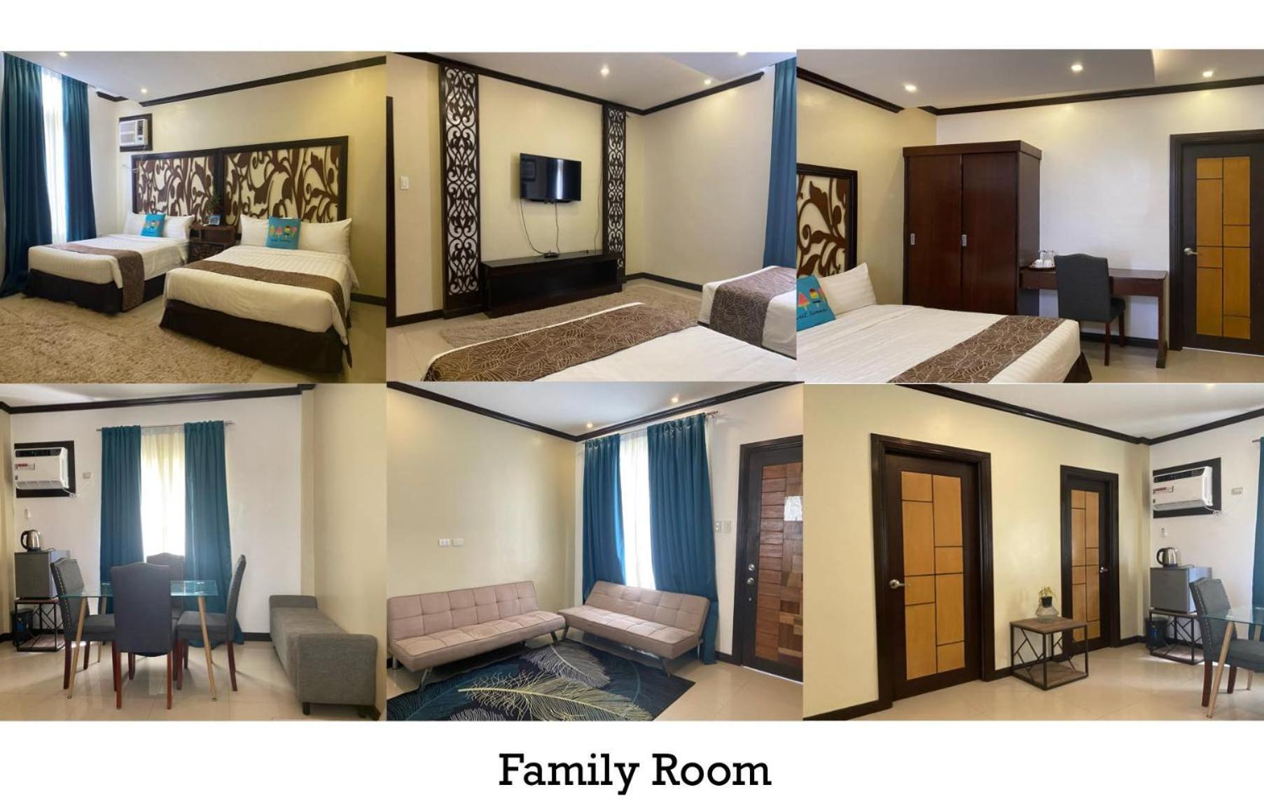 Rl Resort And Leisure Park Porac 외부 사진
